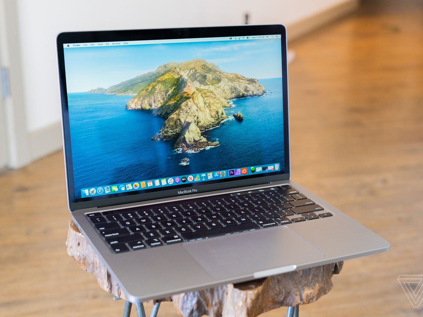 The new macbook pro 13 inch 2020