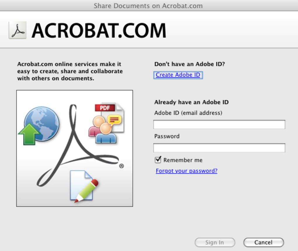 Adobe acrobat version 5