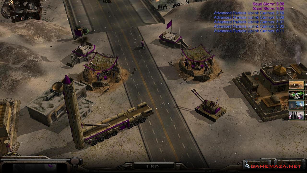Command and conquer free online